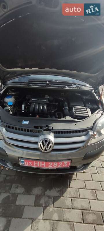 Хэтчбек Volkswagen Golf Plus 2005 в Луцке фото 53 Хэтчбек Volkswagen Golf Plus 2005 в Луцке