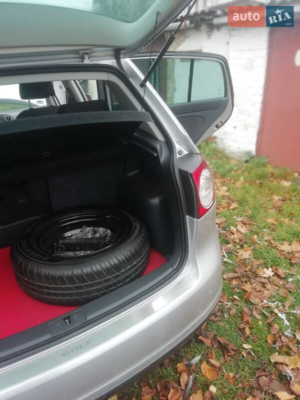 Хэтчбек Volkswagen Golf Plus 2008 в Умани фото 7 Хэтчбек Volkswagen Golf Plus 2008 в Умани
