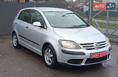 Хэтчбек Volkswagen Golf Plus 2006 в Красилове