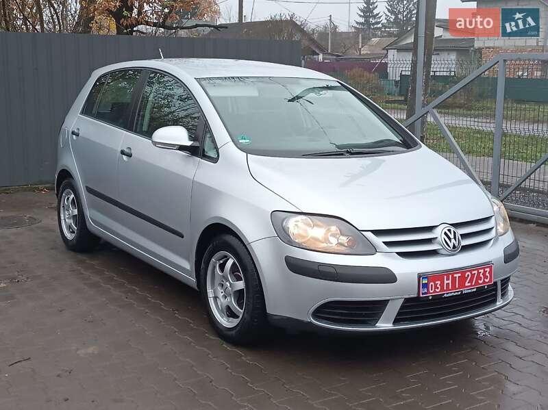 Volkswagen Golf Plus 2006