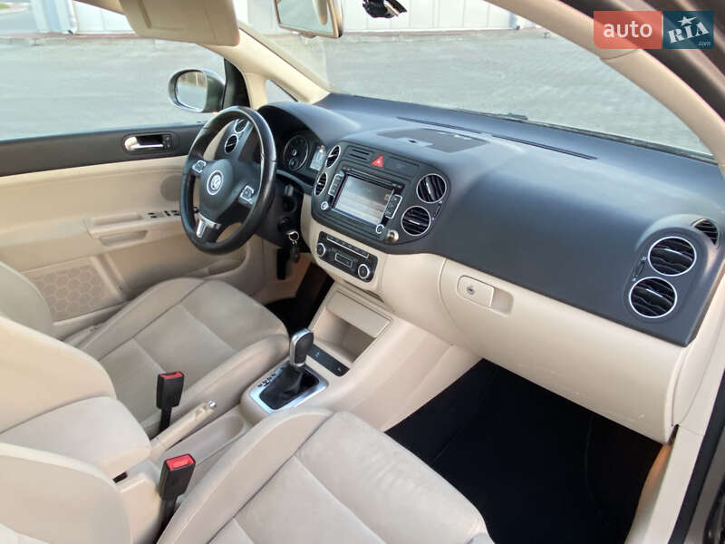 Хэтчбек Volkswagen Golf Plus 2010 в Луцке фото 14 Хэтчбек Volkswagen Golf Plus 2010 в Луцке