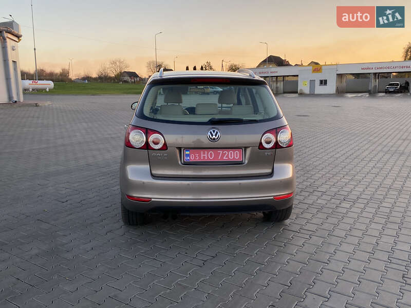Хэтчбек Volkswagen Golf Plus 2010 в Луцке фото 22 Хэтчбек Volkswagen Golf Plus 2010 в Луцке