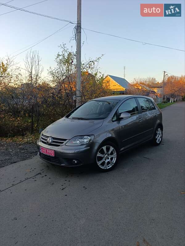 Хэтчбек Volkswagen Golf Plus 2006 в Луцке фото 6 Хэтчбек Volkswagen Golf Plus 2006 в Луцке