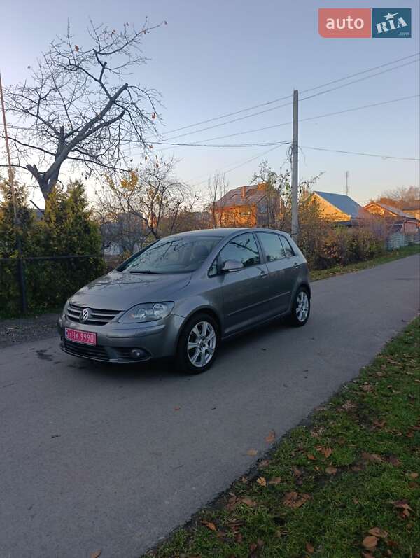 Хэтчбек Volkswagen Golf Plus 2006 в Луцке фото 10 Хэтчбек Volkswagen Golf Plus 2006 в Луцке