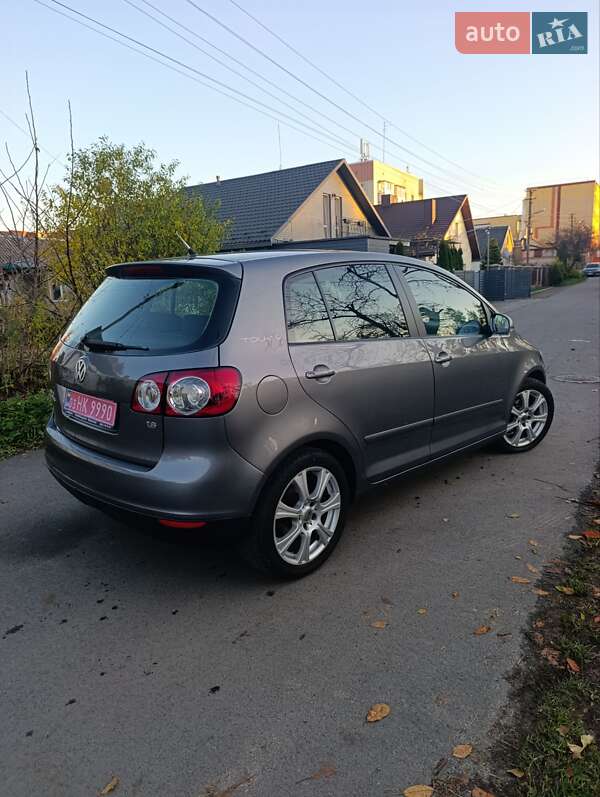 Хэтчбек Volkswagen Golf Plus 2006 в Луцке фото 14 Хэтчбек Volkswagen Golf Plus 2006 в Луцке