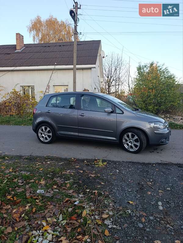 Хэтчбек Volkswagen Golf Plus 2006 в Луцке фото 19 Хэтчбек Volkswagen Golf Plus 2006 в Луцке