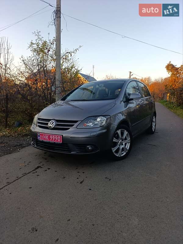 Хэтчбек Volkswagen Golf Plus 2006 в Луцке фото 24 Хэтчбек Volkswagen Golf Plus 2006 в Луцке