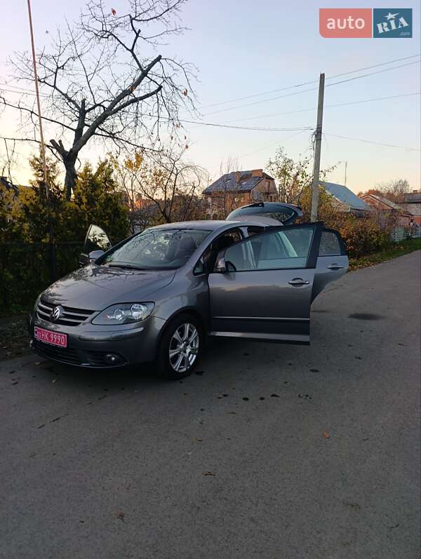 Хэтчбек Volkswagen Golf Plus 2006 в Луцке фото 32 Хэтчбек Volkswagen Golf Plus 2006 в Луцке