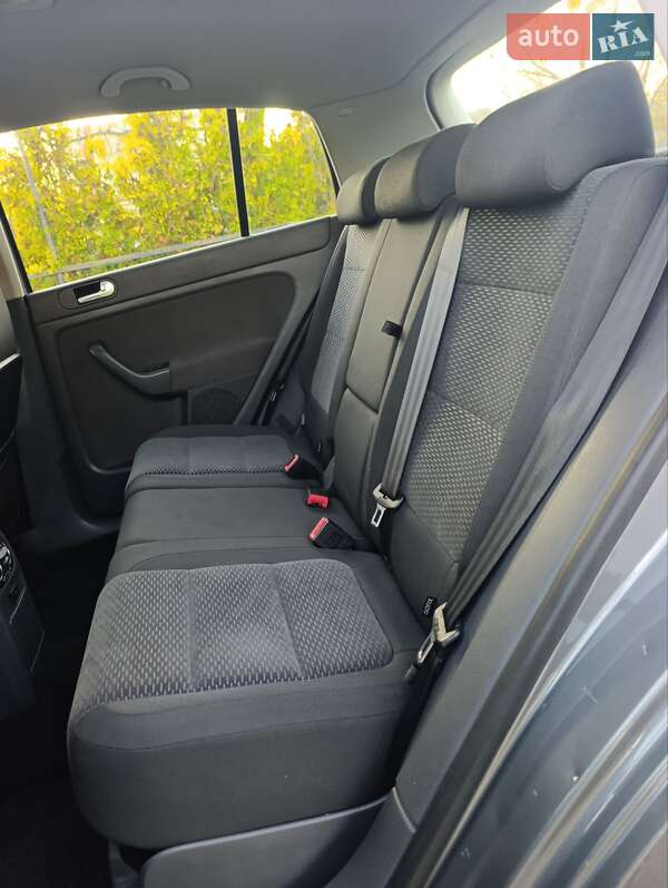 Хэтчбек Volkswagen Golf Plus 2006 в Луцке фото 42 Хэтчбек Volkswagen Golf Plus 2006 в Луцке