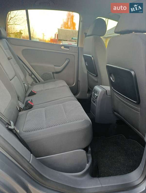 Хэтчбек Volkswagen Golf Plus 2006 в Луцке фото 47 Хэтчбек Volkswagen Golf Plus 2006 в Луцке