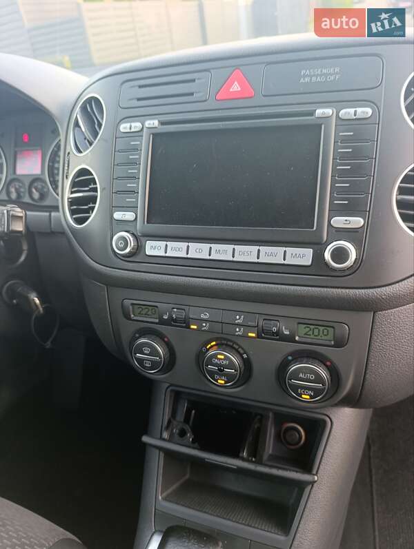 Хэтчбек Volkswagen Golf Plus 2006 в Луцке фото 53 Хэтчбек Volkswagen Golf Plus 2006 в Луцке