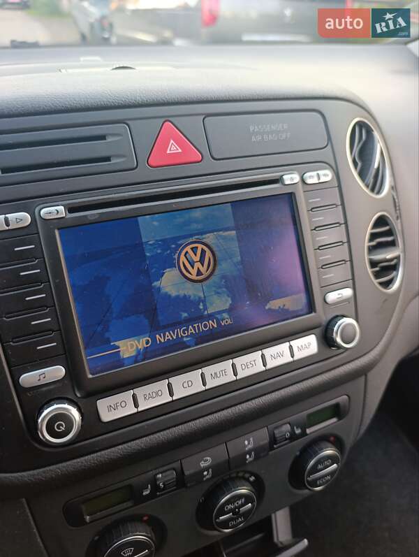 Хэтчбек Volkswagen Golf Plus 2006 в Луцке фото 58 Хэтчбек Volkswagen Golf Plus 2006 в Луцке