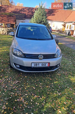 Хэтчбек Volkswagen Golf Plus 2011 в Ужгороде