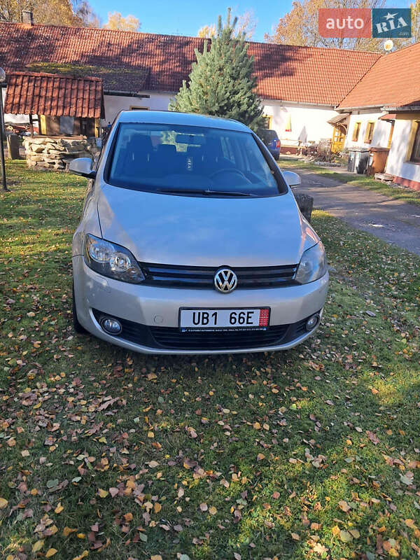 Volkswagen Golf Plus 2011