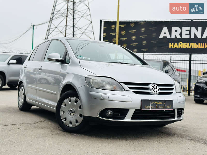 Хэтчбек Volkswagen Golf Plus 2007 в Харькове