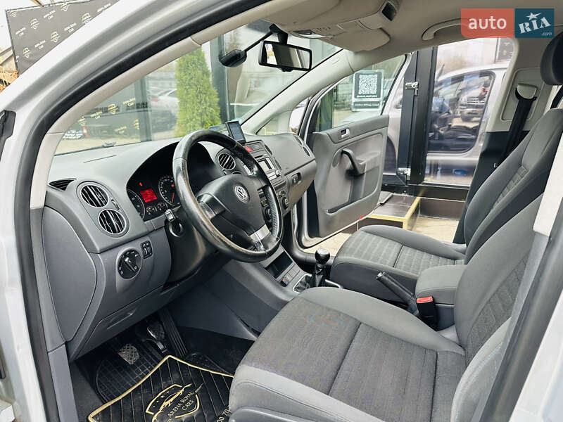 Хэтчбек Volkswagen Golf Plus 2007 в Харькове