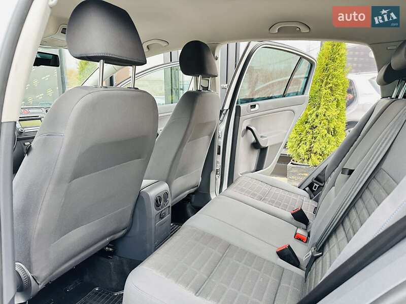 Хэтчбек Volkswagen Golf Plus 2007 в Харькове