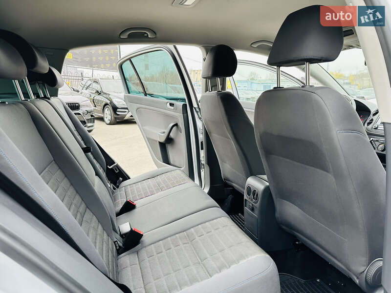 Хэтчбек Volkswagen Golf Plus 2007 в Харькове