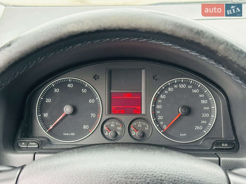 Хэтчбек Volkswagen Golf Plus 2007 в Харькове