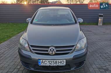 Хетчбек Volkswagen Golf Plus 2005 в Ковелі