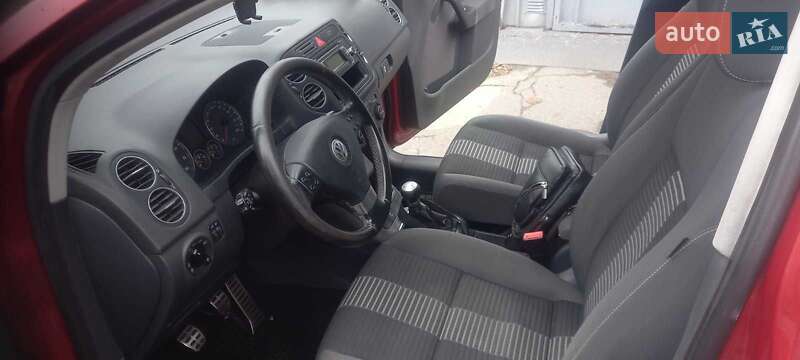 Хэтчбек Volkswagen Golf Plus 2008 в Киеве фото 13 Хэтчбек Volkswagen Golf Plus 2008 в Киеве