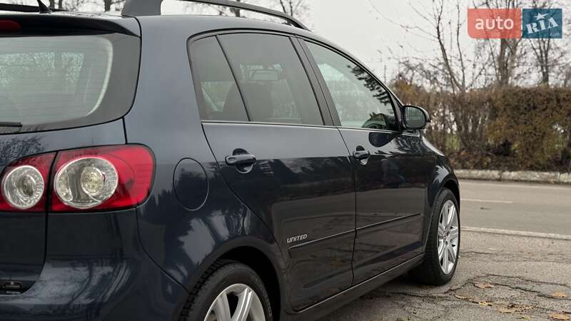 Хетчбек Volkswagen Golf Plus 2008 в Білій Церкві