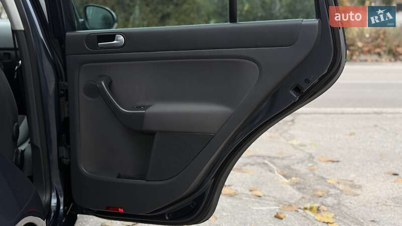 Хетчбек Volkswagen Golf Plus 2008 в Білій Церкві