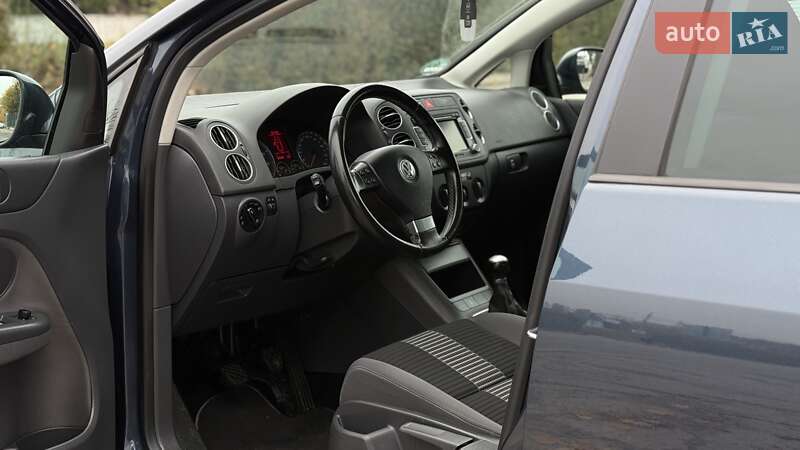 Хетчбек Volkswagen Golf Plus 2008 в Білій Церкві