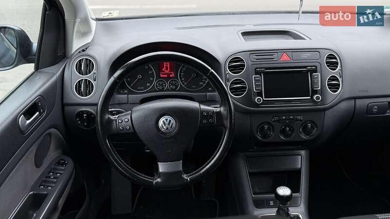Хетчбек Volkswagen Golf Plus 2008 в Білій Церкві