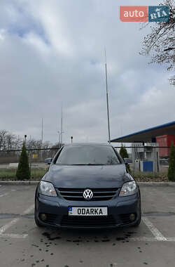 Хэтчбек Volkswagen Golf Plus 2007 в Умани