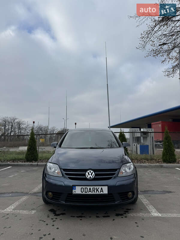 Volkswagen Golf Plus 2007 Volkswagen Golf Plus 2007