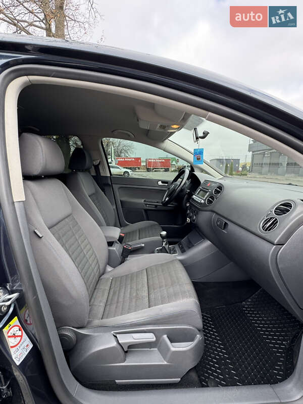 Хэтчбек Volkswagen Golf Plus 2007 в Умани фото 16 Хэтчбек Volkswagen Golf Plus 2007 в Умани