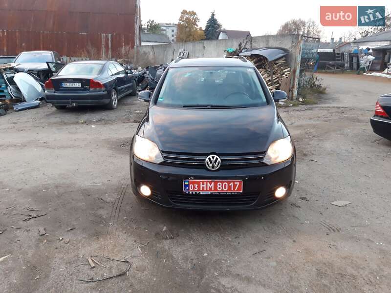 Хэтчбек Volkswagen Golf Plus 2010 в Луцке фото 9 Хэтчбек Volkswagen Golf Plus 2010 в Луцке
