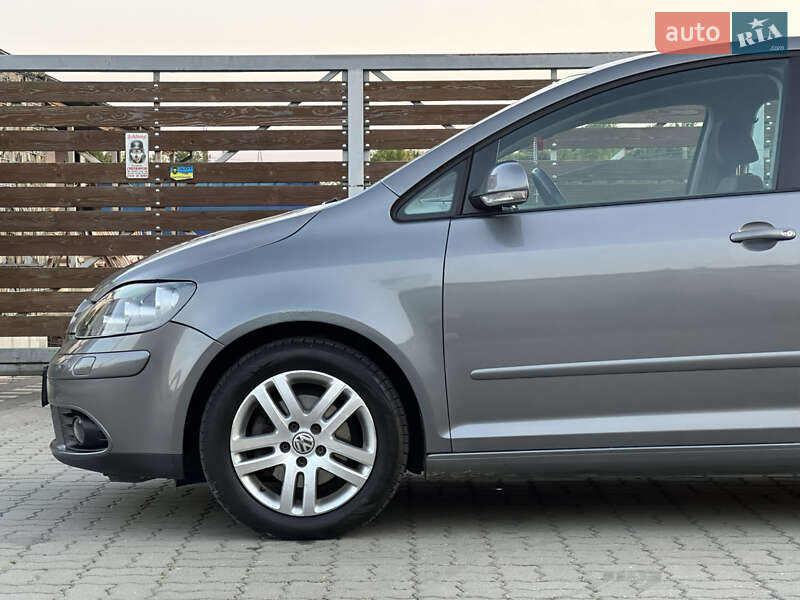 Хэтчбек Volkswagen Golf Plus 2006 в Стрые