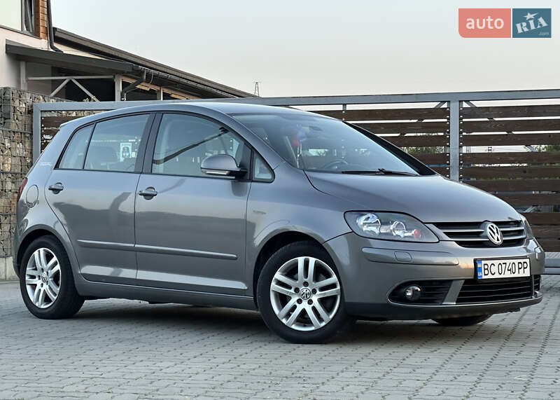 Хэтчбек Volkswagen Golf Plus 2006 в Стрые
