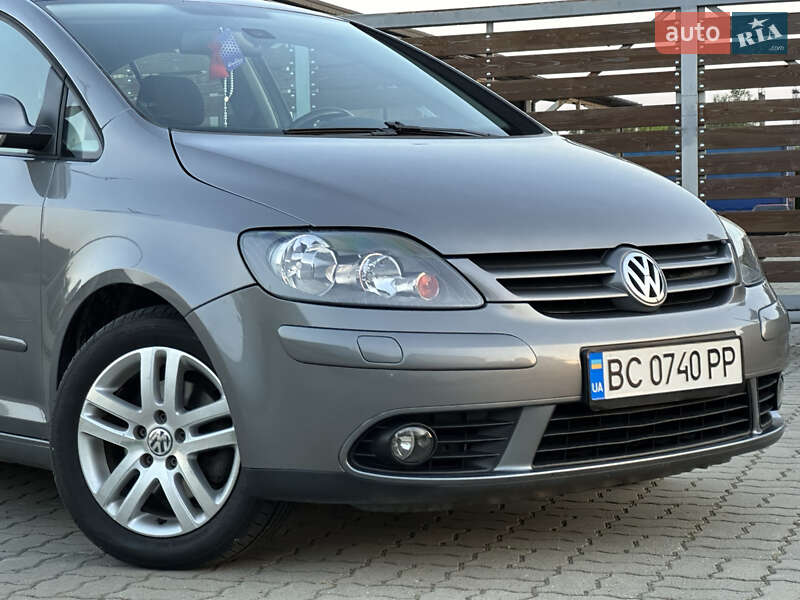 Хэтчбек Volkswagen Golf Plus 2006 в Стрые