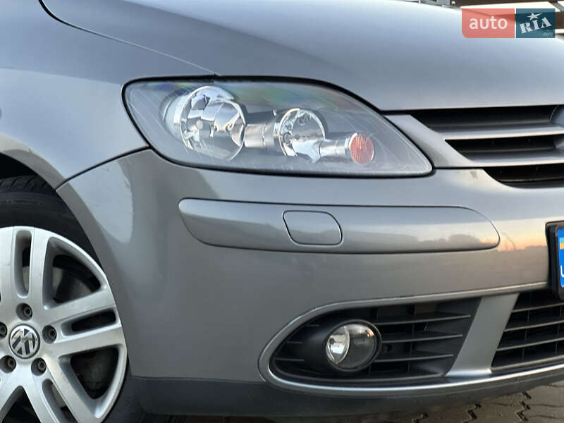 Хэтчбек Volkswagen Golf Plus 2006 в Стрые