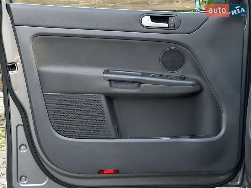 Хэтчбек Volkswagen Golf Plus 2006 в Стрые