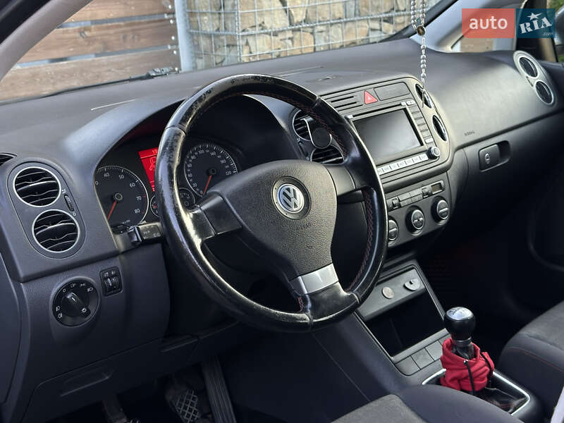 Хэтчбек Volkswagen Golf Plus 2006 в Стрые