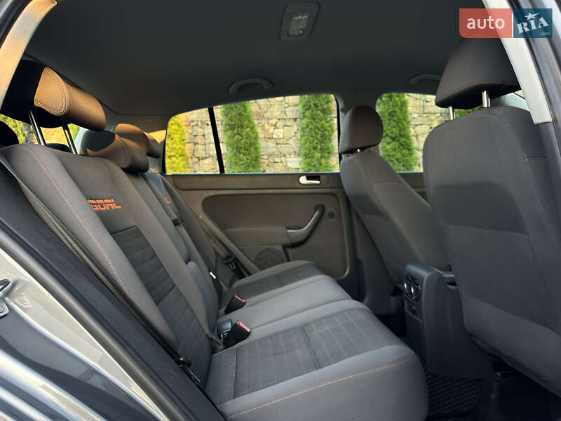 Хэтчбек Volkswagen Golf Plus 2006 в Стрые