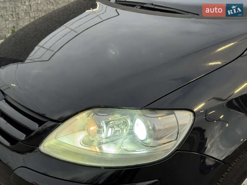 Хэтчбек Volkswagen Golf Plus 2009 в Луцке