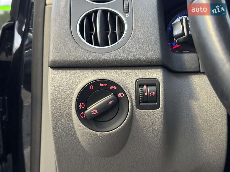 Хэтчбек Volkswagen Golf Plus 2009 в Луцке