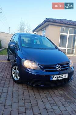 Хетчбек Volkswagen Golf Plus 2005 в Хмельницькому
