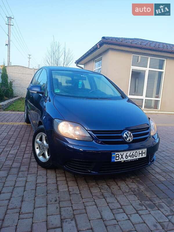 Volkswagen Golf Plus 2005 Volkswagen Golf Plus 2005