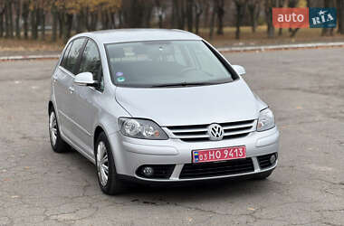 Хетчбек Volkswagen Golf Plus 2007 в Володимирі
