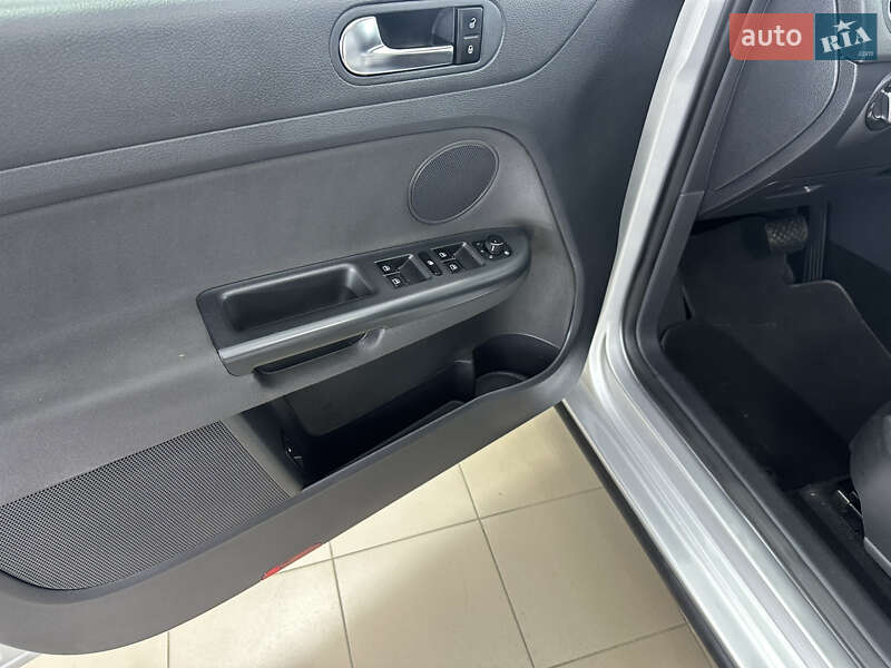 Хэтчбек Volkswagen Golf Plus 2013 в Киеве