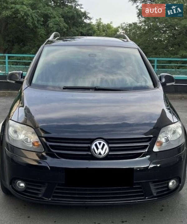 Хетчбек Volkswagen Golf Plus 2008 в Луцьку