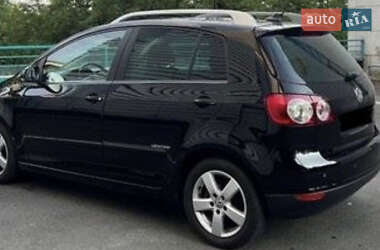 Хэтчбек Volkswagen Golf Plus 2008 в Луцке