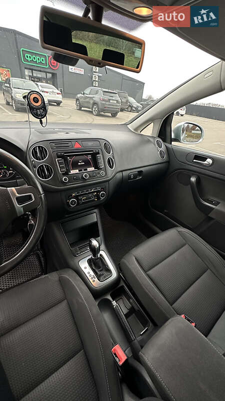 Хэтчбек Volkswagen Golf Plus 2011 в Тарасовке