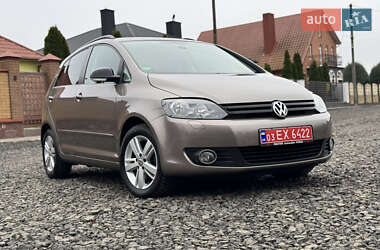 Хэтчбек Volkswagen Golf Plus 2013 в Ковеле